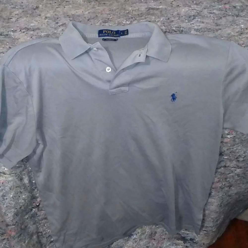 Nice shirt